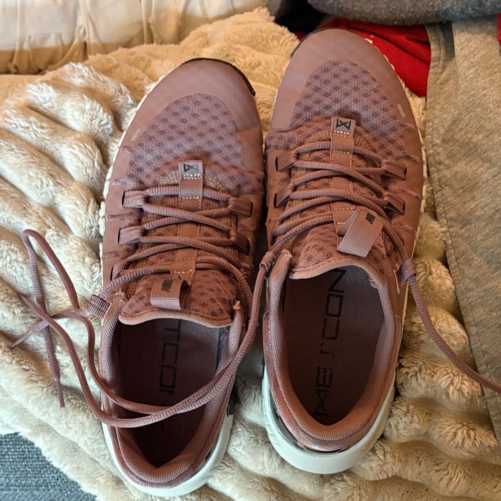 Nike Women's Pink Metcon Trainers